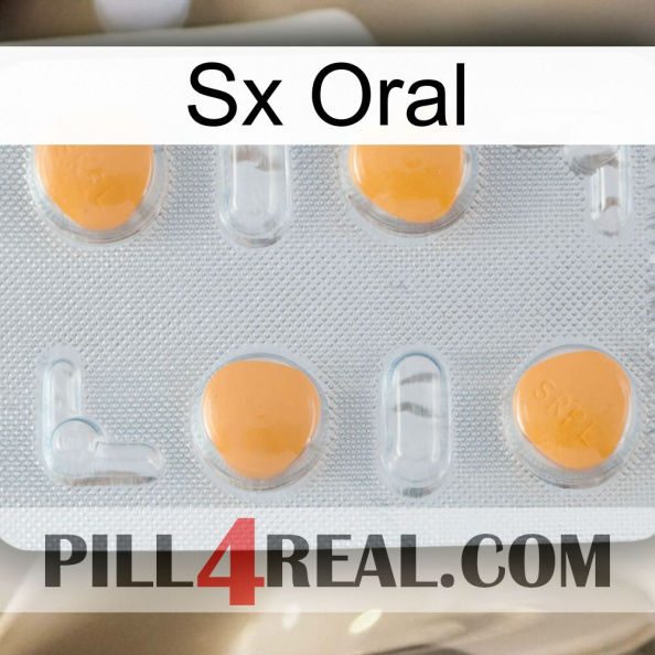 Sx Oral 24